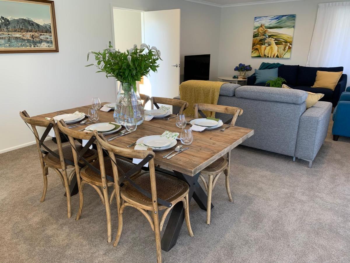 Вилла Kurow House On Bledisloe - A2O Cycle Trail Oasis. Экстерьер фото